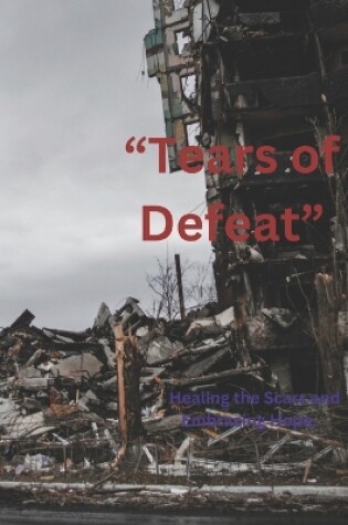 Cover of "Tears of Defeat"