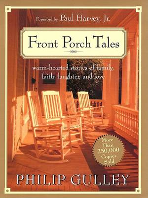 Book cover for Front Porch Tales