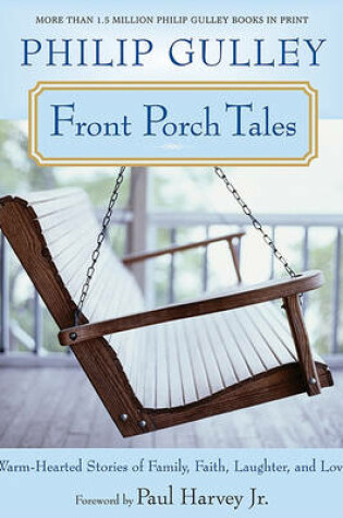Cover of Front Porch Tales
