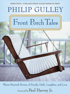 Book cover for Front Porch Tales