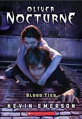 Book cover for Blood Ties