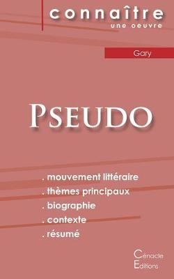 Book cover for Fiche de lecture Pseudo (Analyse litteraire de reference et resume complet)