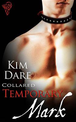 Book cover for Temporary Mark