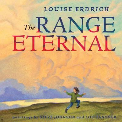 Book cover for The Range Eternal
