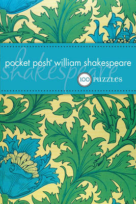 Book cover for Pocket Posh William Shakespeare (UK)