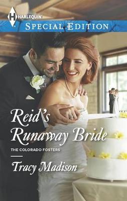 Book cover for Reid's Runaway Bride