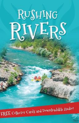 Book cover for It's all about… Rushing Rivers