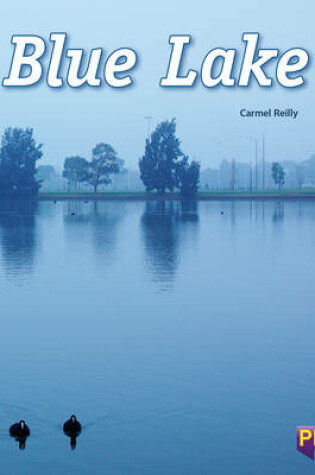 Cover of Blue Lake