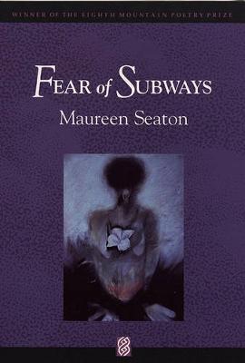 Book cover for Fear of Subways