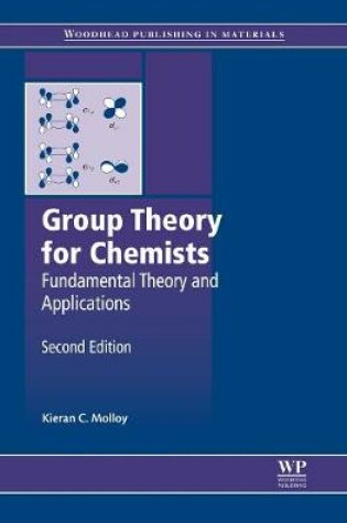 Cover of Group Theory for Chemists