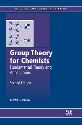 Cover of Group Theory for Chemists