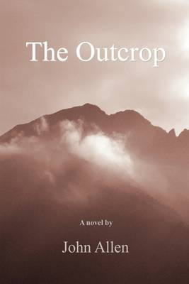 Book cover for The Outcrop