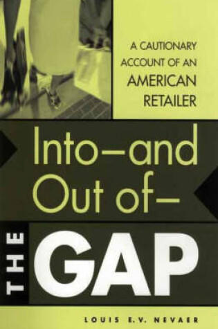 Cover of Into--and Out of--The GAP