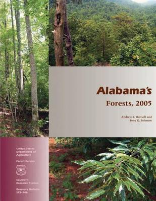 Book cover for Alabama's Forest 2005