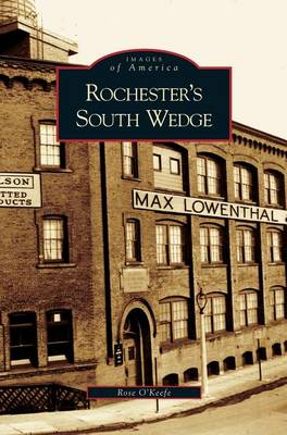 Book cover for Rochester's South Wedge
