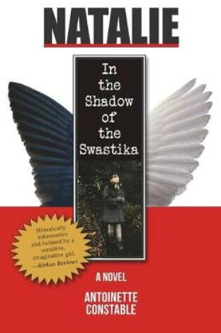 Cover of Natalie In the Shadow of the Swastika