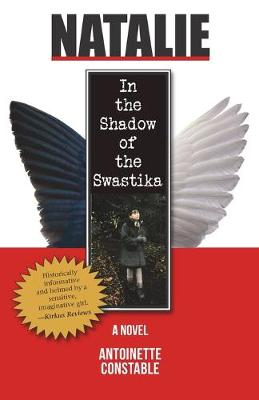 Book cover for Natalie In the Shadow of the Swastika