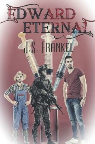 Cover of Edward Eternal