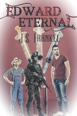Book cover for Edward Eternal