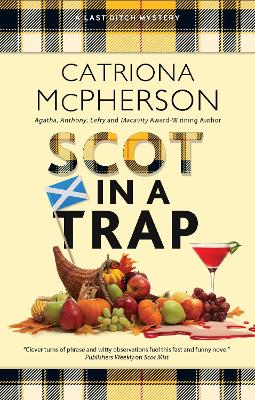 Book cover for Scot in a Trap