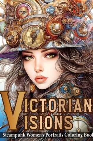 Cover of Victorian Visions