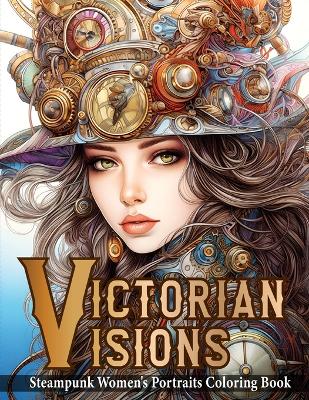 Book cover for Victorian Visions