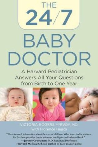 Cover of 24/7 Baby Doctor