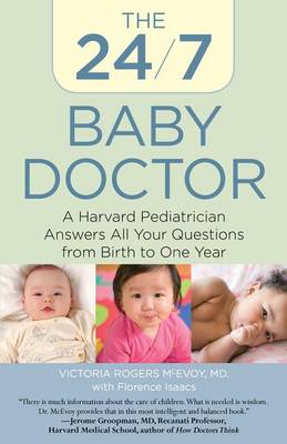 Cover of 24/7 Baby Doctor