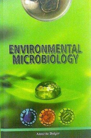 Cover of Environmental Microbiology