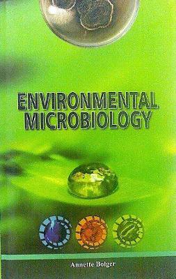 Book cover for Environmental Microbiology