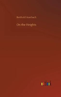 Book cover for On the Heights