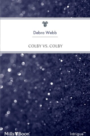 Cover of Colby Vs. Colby