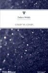Book cover for Colby Vs. Colby
