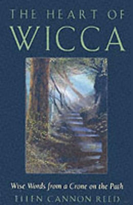 Book cover for The Heart of Wicca