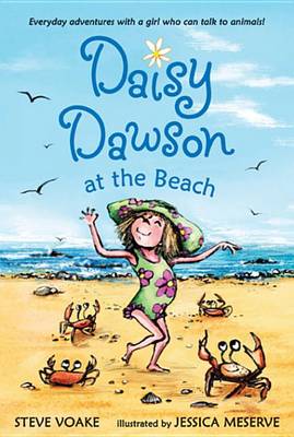 Book cover for Daisy Dawson at the Beach