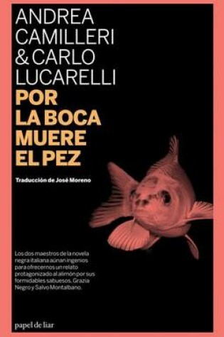 Cover of Por La Boca Muere El Pez