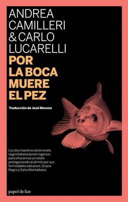 Book cover for Por La Boca Muere El Pez