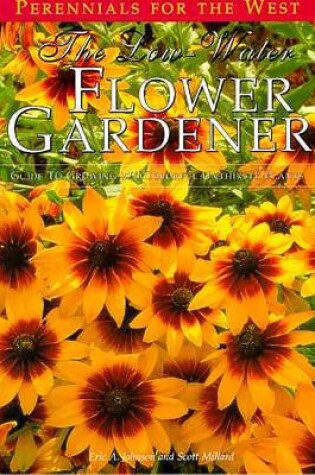 Cover of The Low-Water Flower Gardener