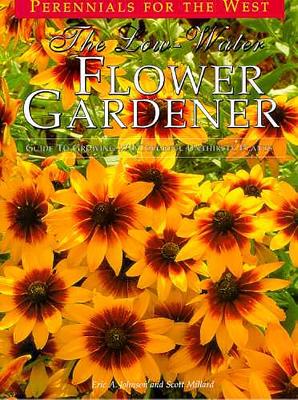 Cover of The Low-Water Flower Gardener