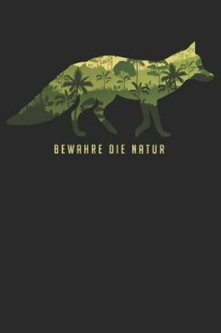 Cover of Bewahre die Natur