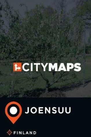 Cover of City Maps Joensuu Finland