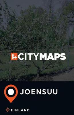 Book cover for City Maps Joensuu Finland