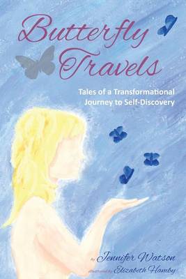 Book cover for Butterfly Travels