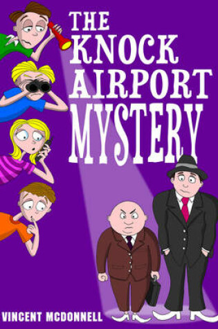 Cover of The Knock Airport Mystery