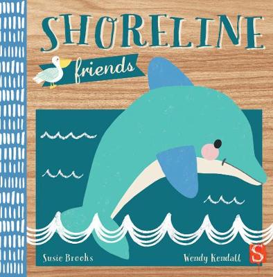 Book cover for Shoreline Friends