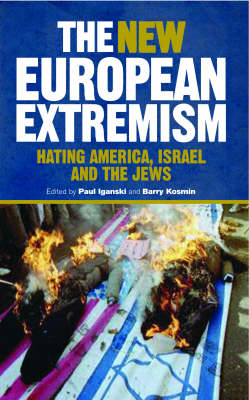 Book cover for The New European Extremism