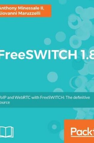 Cover of FreeSWITCH 1.8