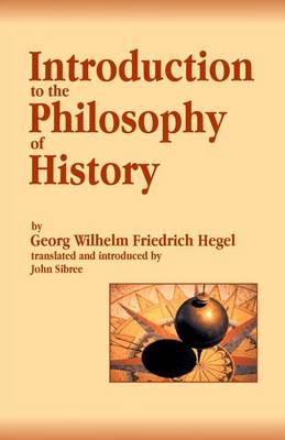 Book cover for Introduction to the Philosophy of History