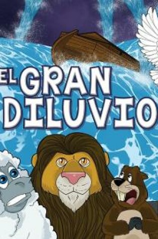 Cover of El Gran Diluvio