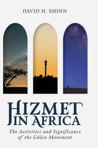 Cover of Hizmet in Africa